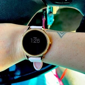 This fossil rose golds gen 5